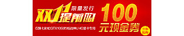 100元优惠卷