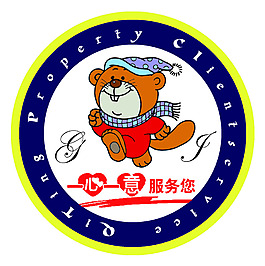 圆形徽章