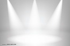 工作室背景设计