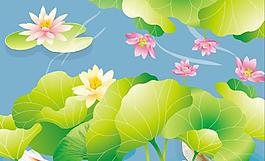 荷花池