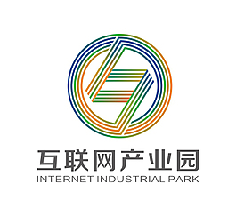 互联网产业园logo