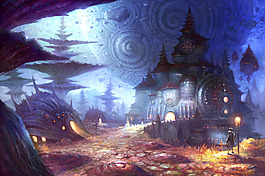 游戏场景