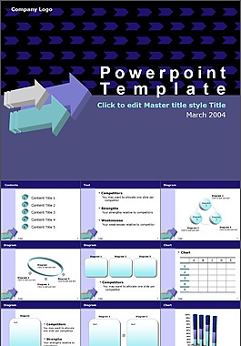 活动策划总结PPT