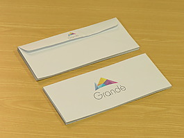 名片logo样式展示