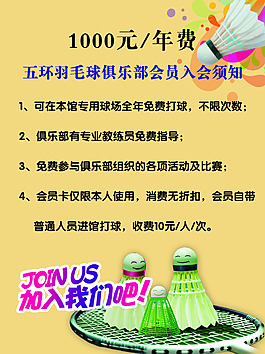 体育馆会员须知KT板