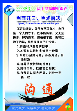 员工必备职业素养KT