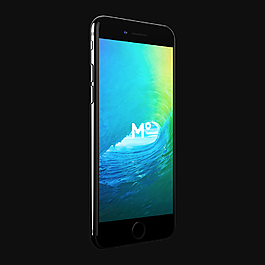 iPhone 7 侧视图