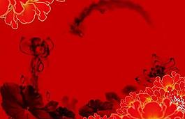 2012新年中国风