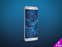 三星GALAXY Note 5样机