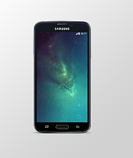 三星Galaxy S5 PSD模型