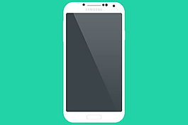 HTC One 2013 PSD模型