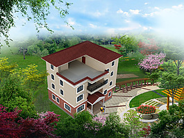 自建别墅