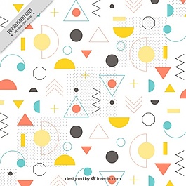 孟菲斯的白色背景