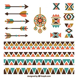 印度元素的种族边界