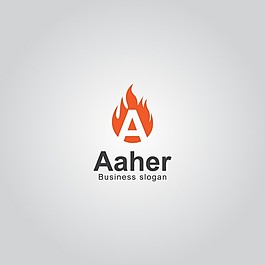 消防标志用字母A