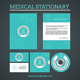 绿松石的医疗用品