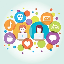 通过互联网设计的沟通