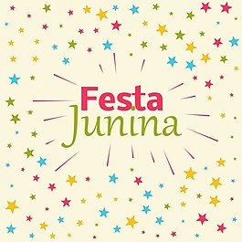 Festa junina庆祝的背景