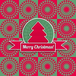 Fondo de navidad反对联合国árbol罗霍