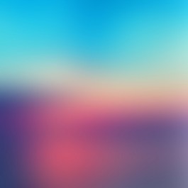 模糊的彩色背景