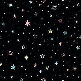 关于联合国人与布兰科Estrellas de颜色