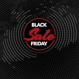 背景，几何，黑色星期五