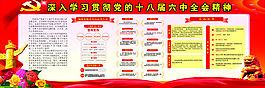 十八届六中公报