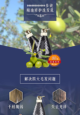 产品详情页