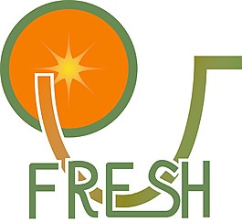饮品店LOGO