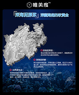 磁石面膜详情海报