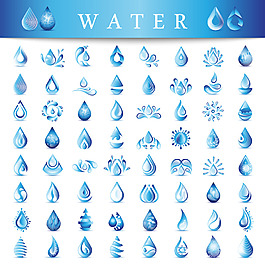 water logo