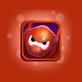 icon大白图标