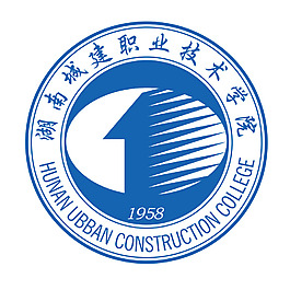湖南城建职业技术学院logo