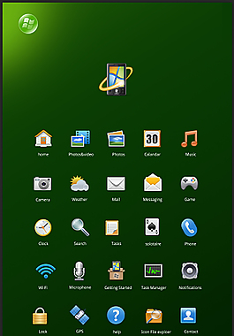 WIN ICON
