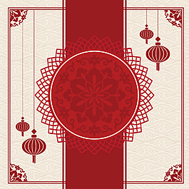 中国元素背景