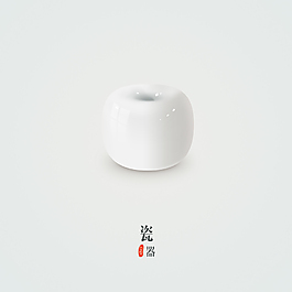 瓷杯图标