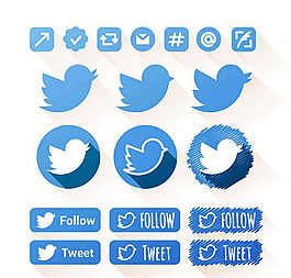 twitter图标