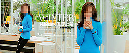 淘宝女装海报