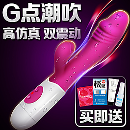 震动棒主设计