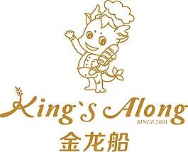 金龙船logo 2016年启用
