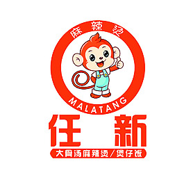 麻辣烫logo