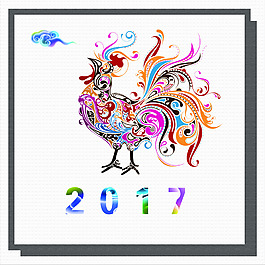 鸡年图片