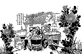 做粉条手艺