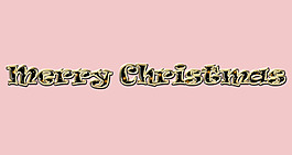 Christmas字体图片 Christmas字体素材 Christmas字体模板免费下载 六图网