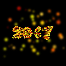 2017-绚丽多彩的漂亮烟花文字