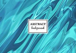 免费矢量绿松石背景