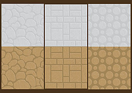 Stone Wall的纹理