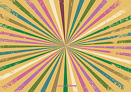 怀旧复古矢量背景