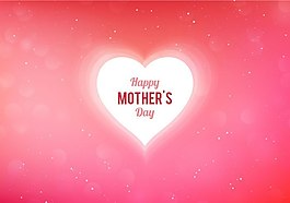 免费矢量妈妈的背景