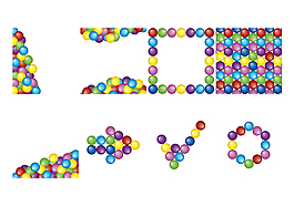自由Smarties向量